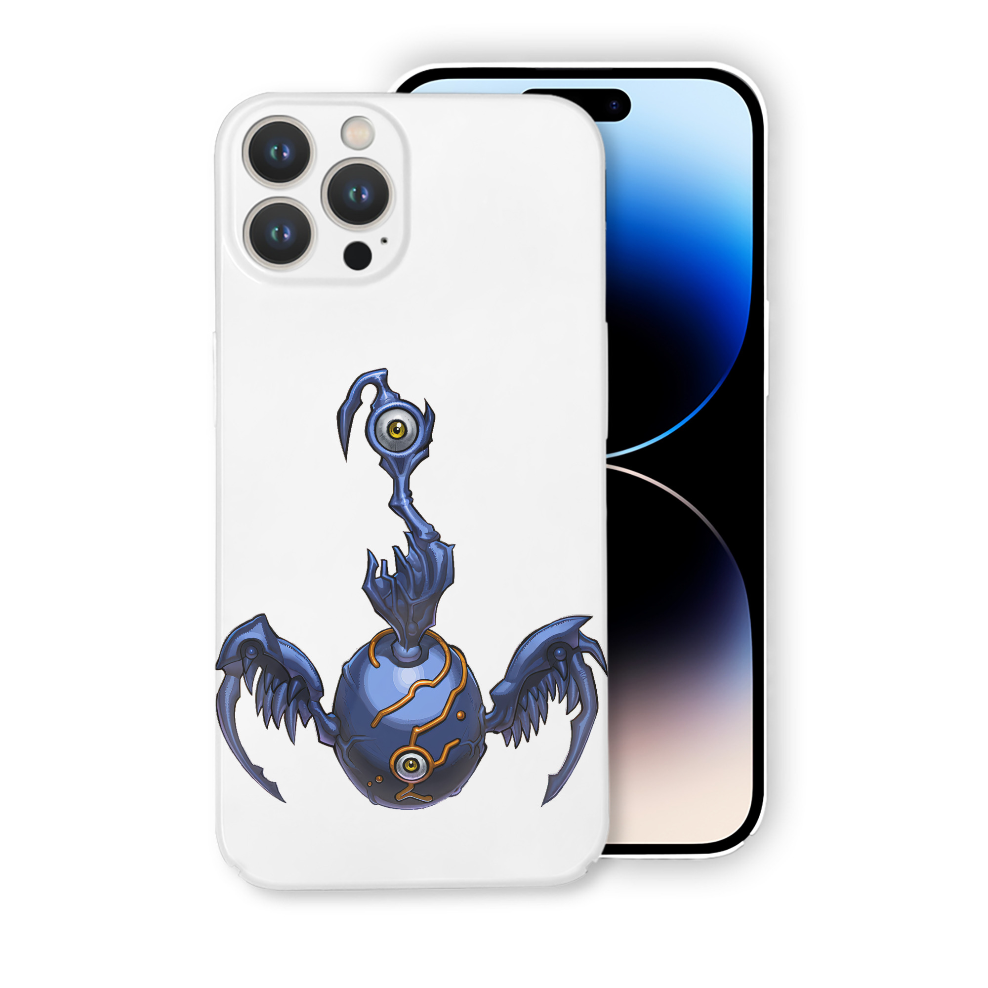 （画像用） 遊☆戯☆王 Yu-Gi-Oh! 【iPhone 14シリーズ対応】ハードケース